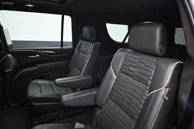 2022 Cadillac Escalade ESV Sport Platinum