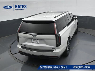 2022 Cadillac Escalade ESV Sport Platinum