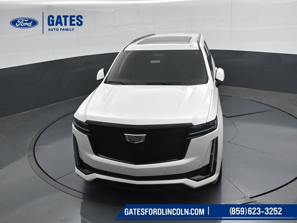 2022 Cadillac Escalade ESV Sport Platinum