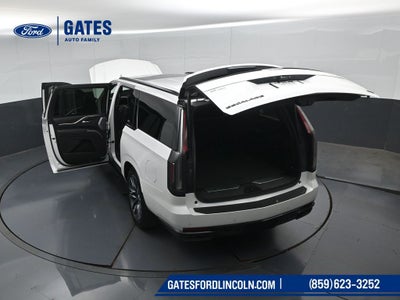 2022 Cadillac Escalade ESV Sport Platinum