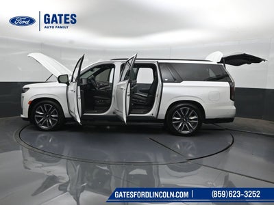 2022 Cadillac Escalade ESV Sport Platinum