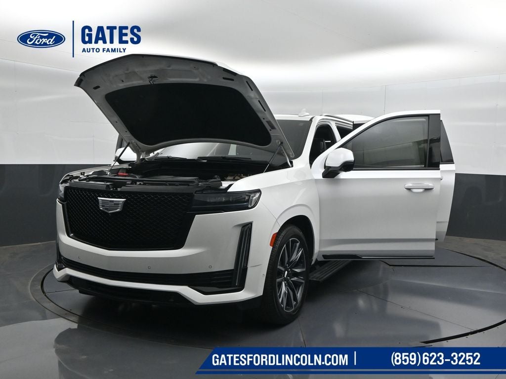 2022 Cadillac Escalade ESV Sport Platinum