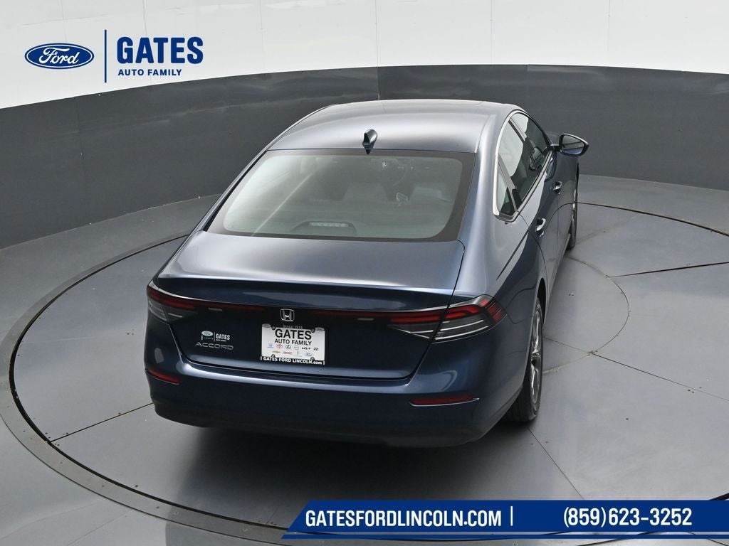 2024 Honda Accord EX