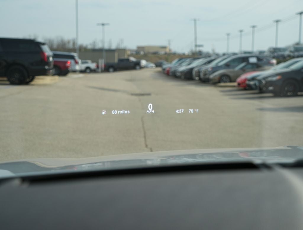 2019 Lincoln Continental Reserve