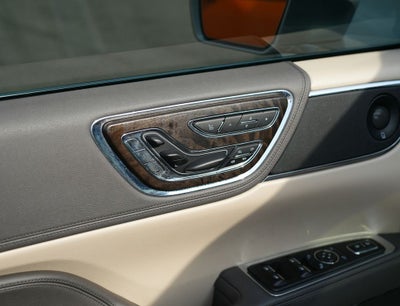 2019 Lincoln Continental Reserve