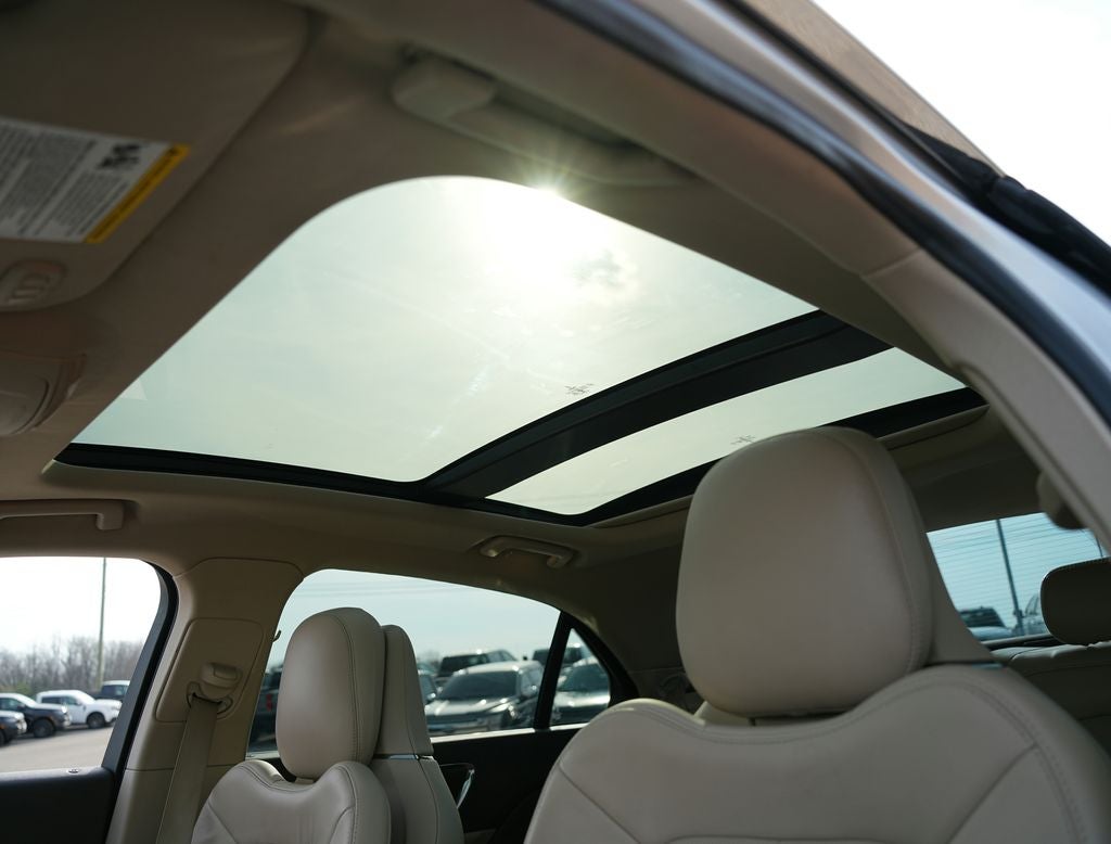 2019 Lincoln Continental Reserve