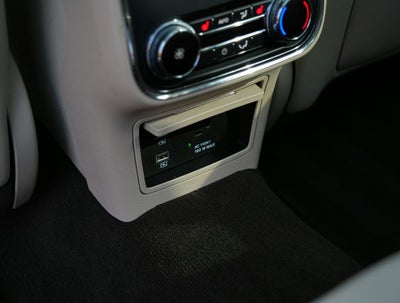 2019 Lincoln Continental Reserve