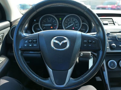 2011 Mazda Mazda6 i Touring Plus