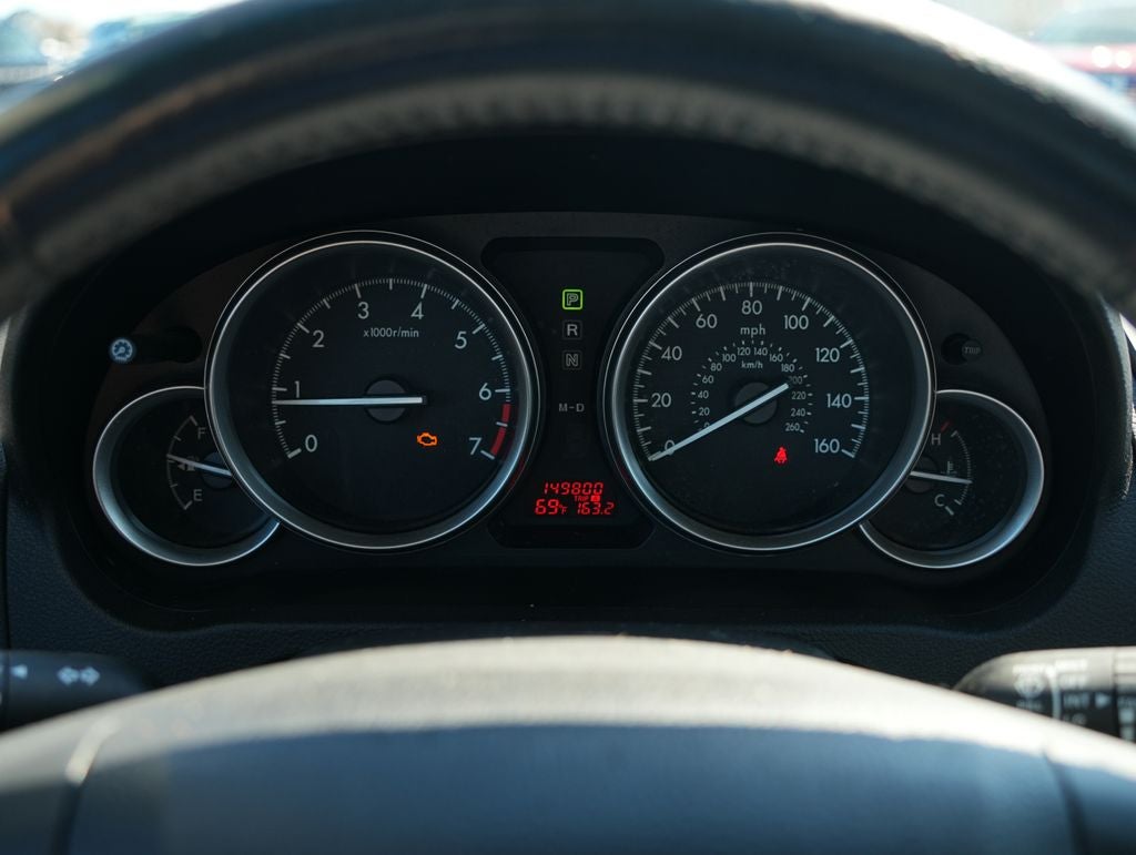 2011 Mazda Mazda6 i Touring Plus