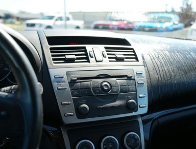 2011 Mazda Mazda6 i Touring Plus