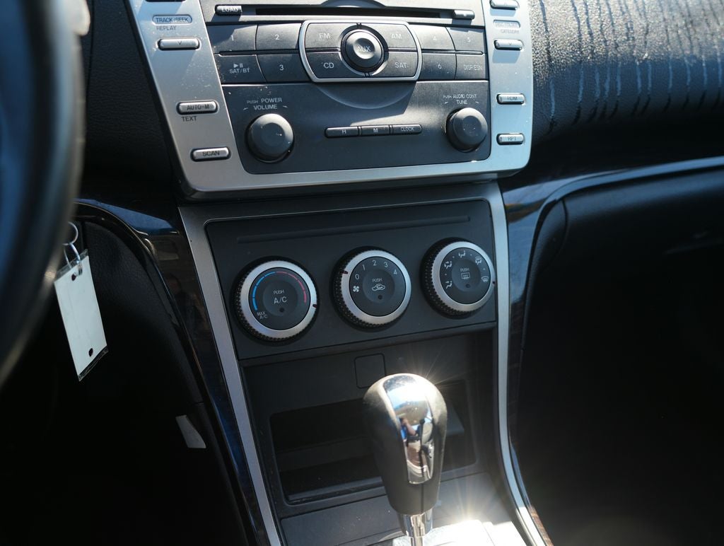 2011 Mazda Mazda6 i Touring Plus