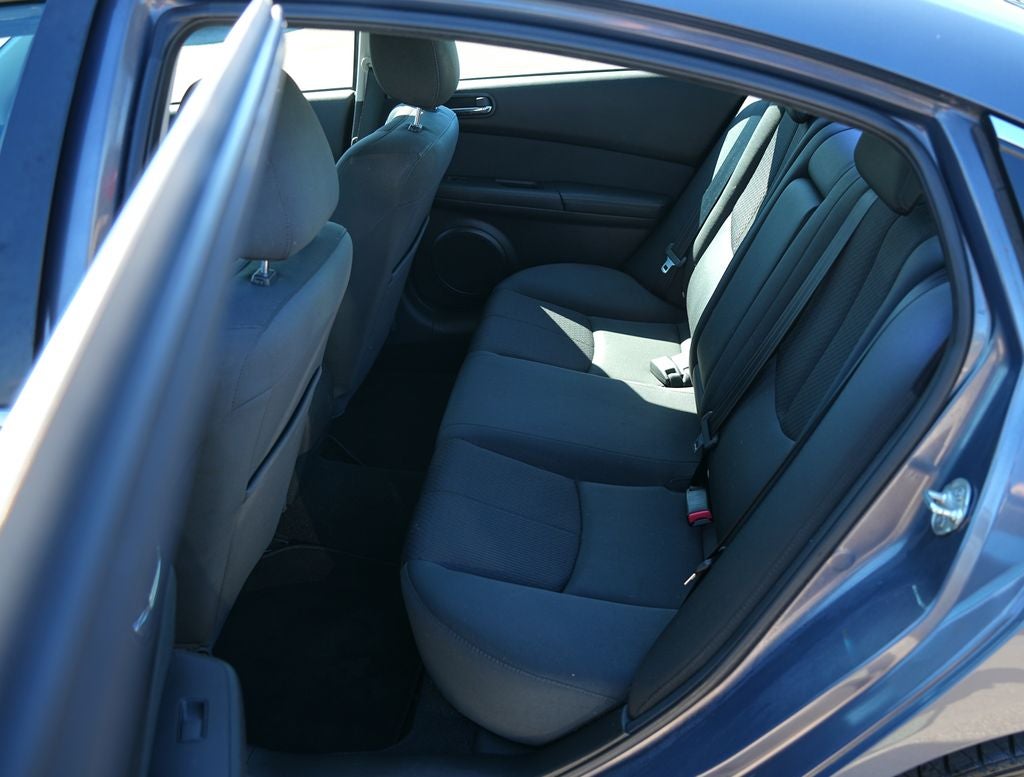 2011 Mazda Mazda6 i Touring Plus