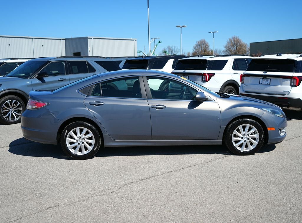 2011 Mazda Mazda6 i Touring Plus