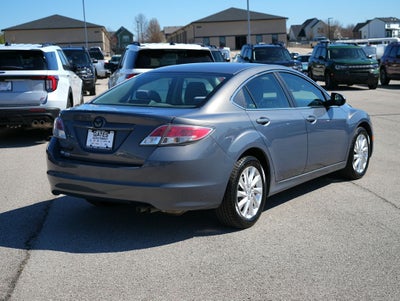 2011 Mazda Mazda6 i Touring Plus