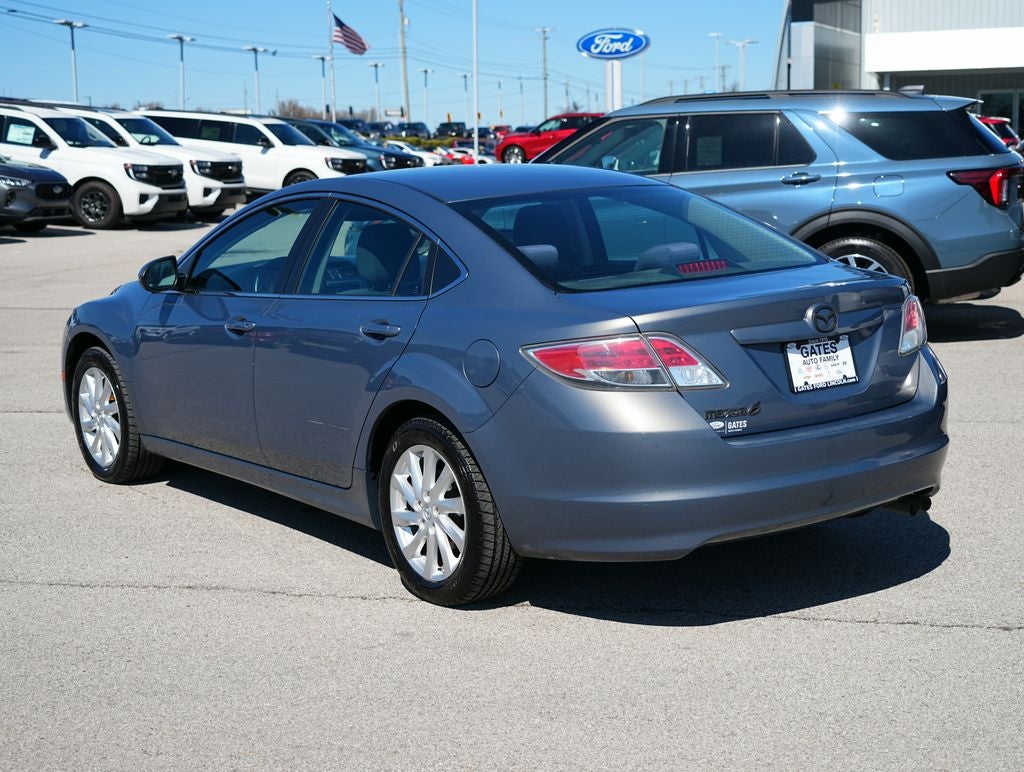 2011 Mazda Mazda6 i Touring Plus