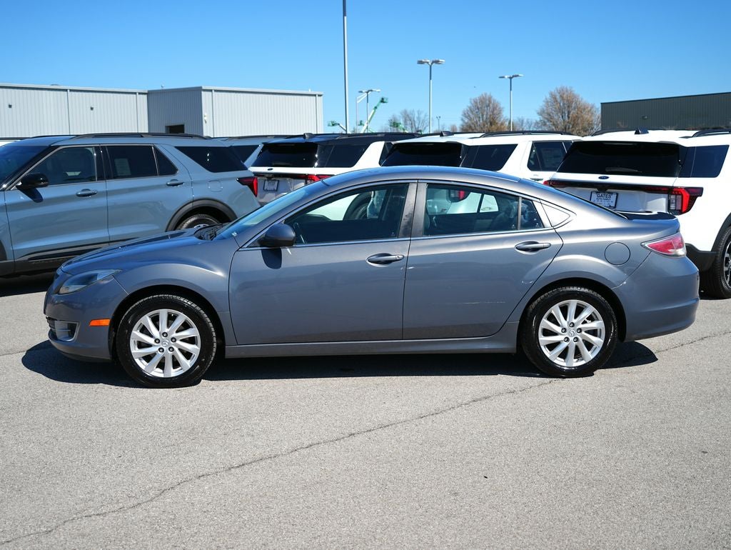 2011 Mazda Mazda6 i Touring Plus