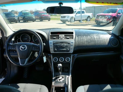 2011 Mazda Mazda6 i Touring Plus