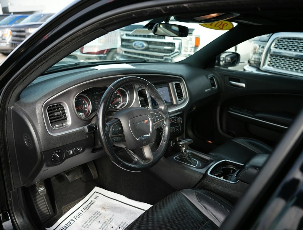2019 Dodge Charger SXT