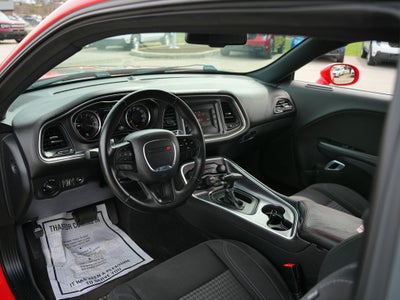 2017 Dodge Challenger SXT ***Branded Title***