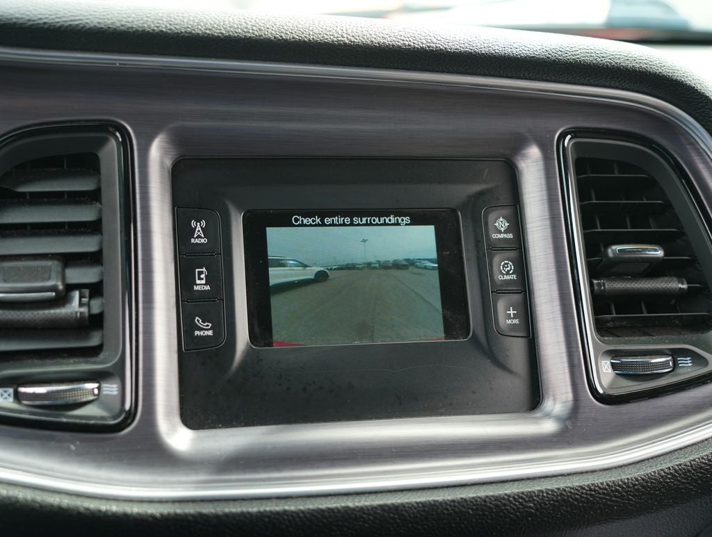 2017 Dodge Challenger SXT ***Branded Title***