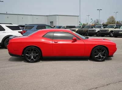 2017 Dodge Challenger SXT ***Branded Title***
