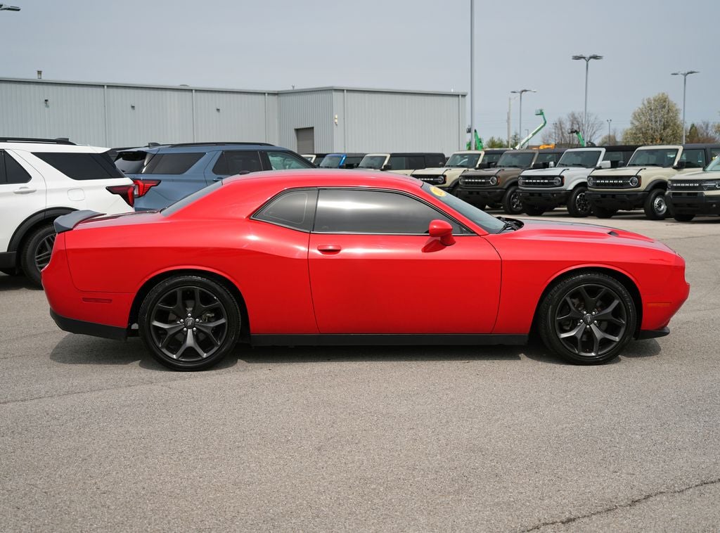 2017 Dodge Challenger SXT ***Branded Title***