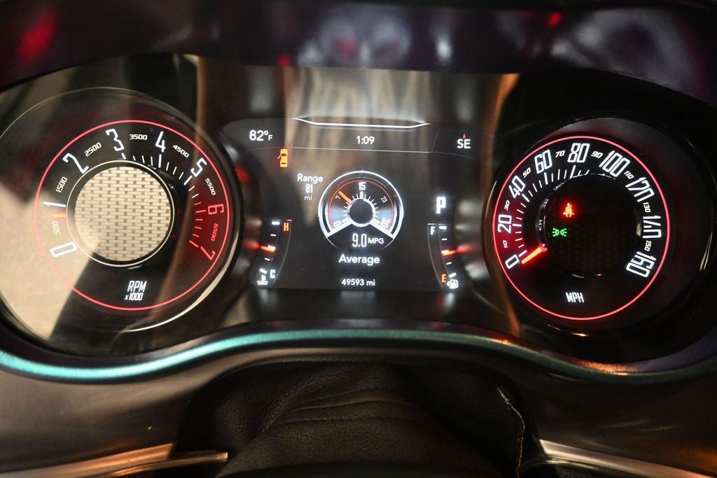2022 Dodge Challenger R/T
