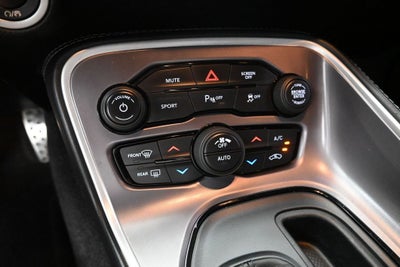 2022 Dodge Challenger R/T