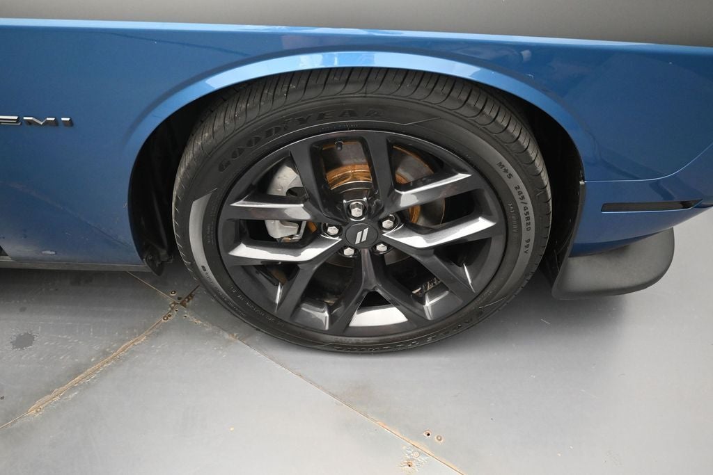 2022 Dodge Challenger R/T