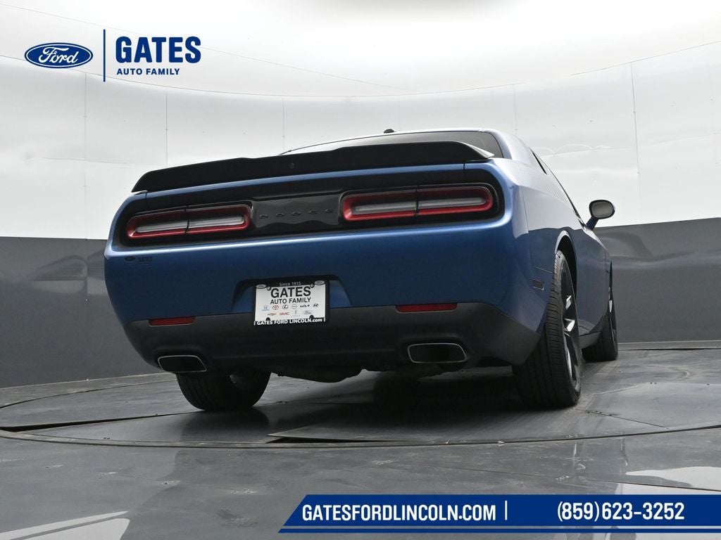 2022 Dodge Challenger R/T