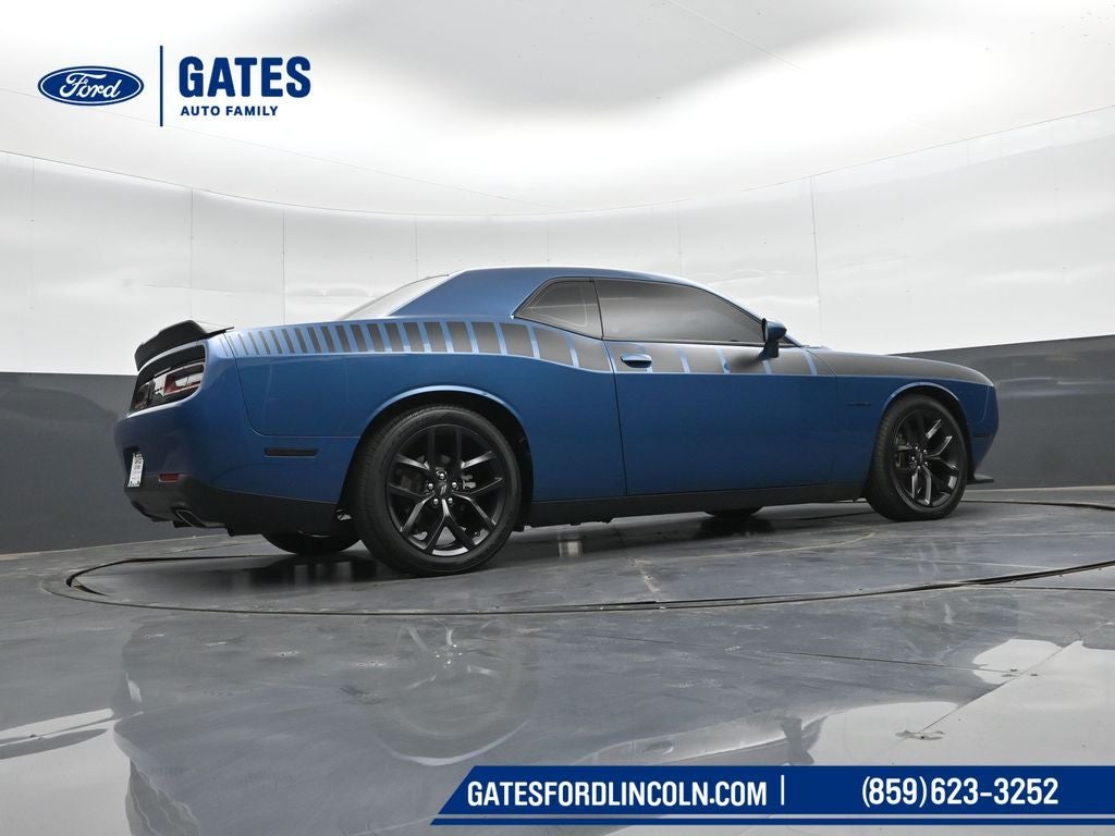 2022 Dodge Challenger R/T