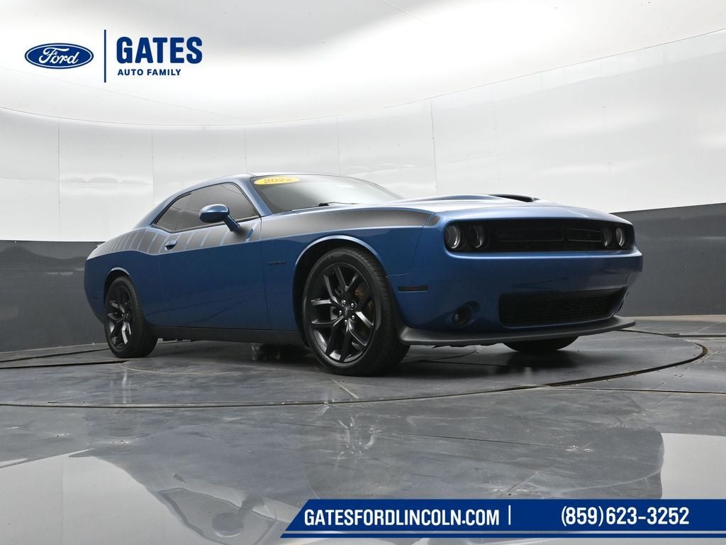 2022 Dodge Challenger R/T