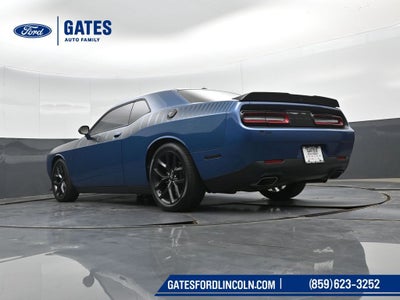 2022 Dodge Challenger R/T