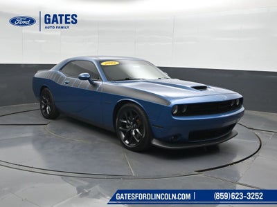 2022 Dodge Challenger R/T