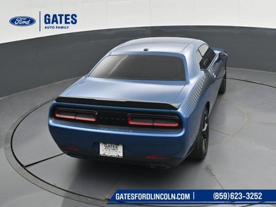 2022 Dodge Challenger R/T