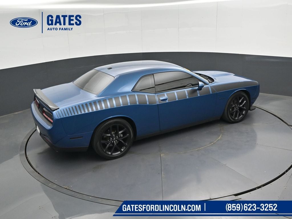 2022 Dodge Challenger R/T