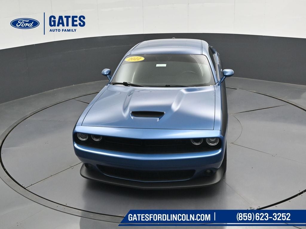 2022 Dodge Challenger R/T