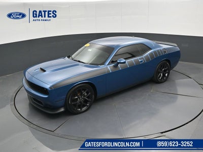 2022 Dodge Challenger R/T