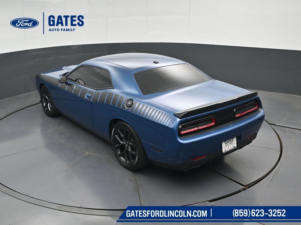 2022 Dodge Challenger R/T