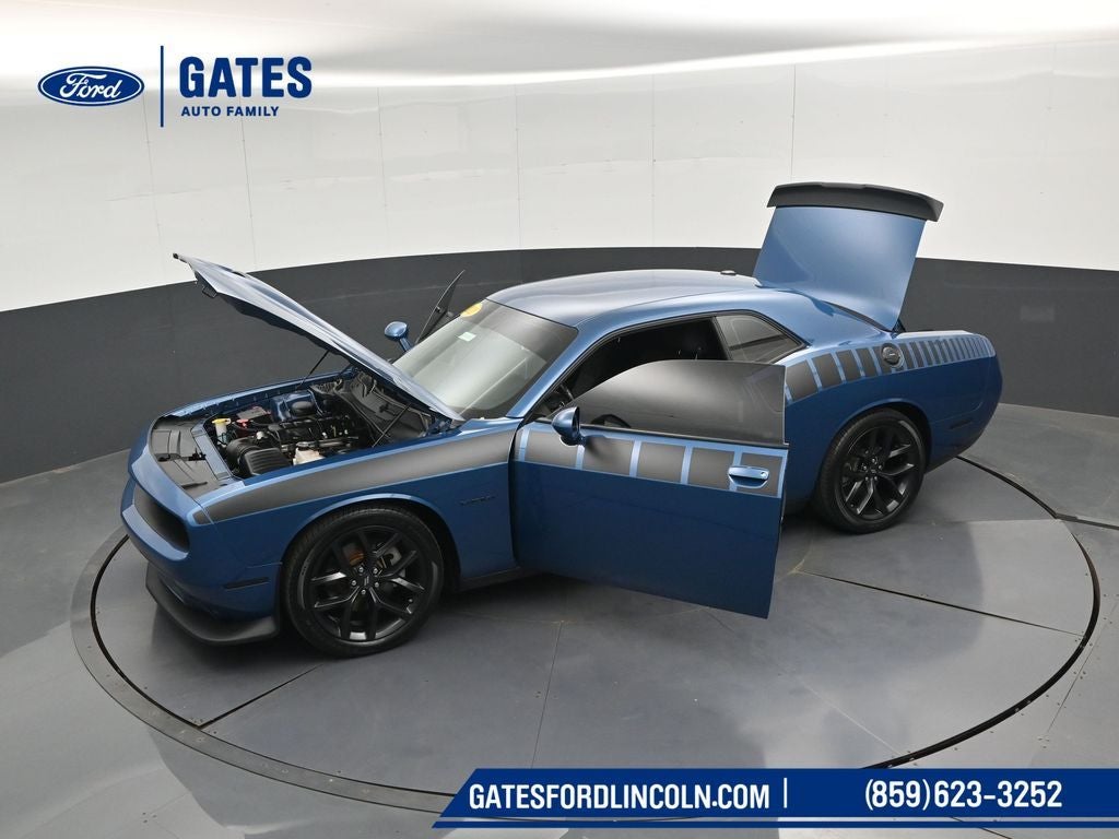 2022 Dodge Challenger R/T