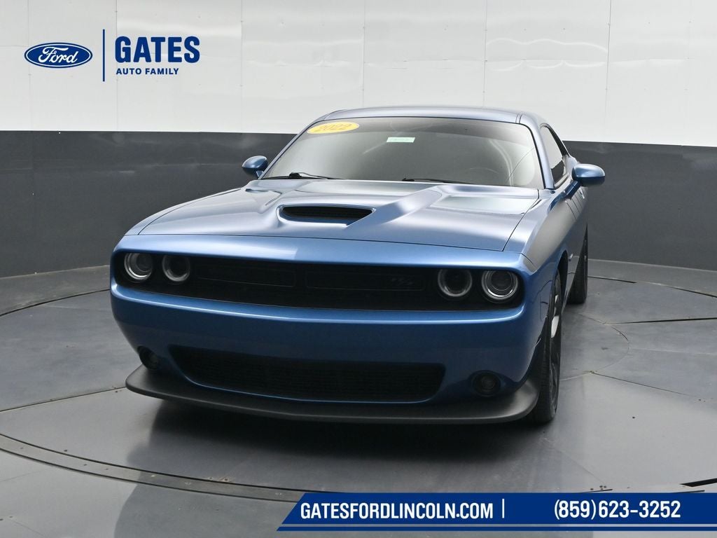 2022 Dodge Challenger R/T