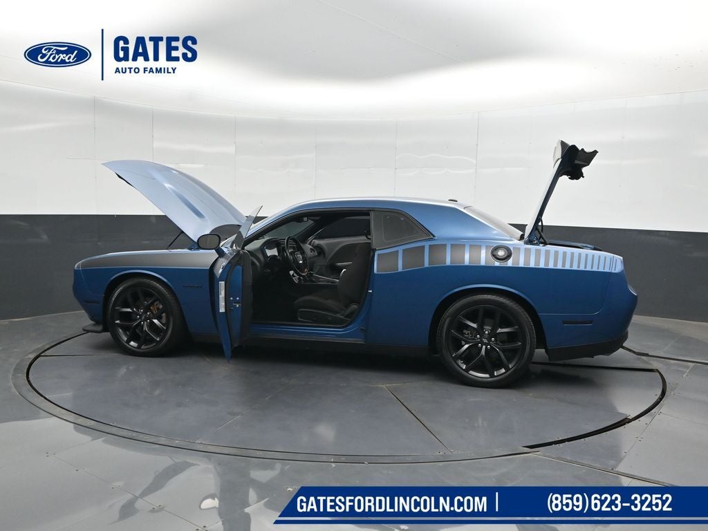 2022 Dodge Challenger R/T
