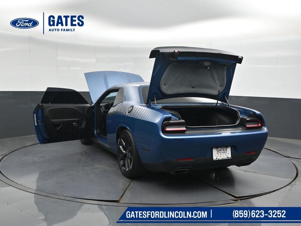 2022 Dodge Challenger R/T