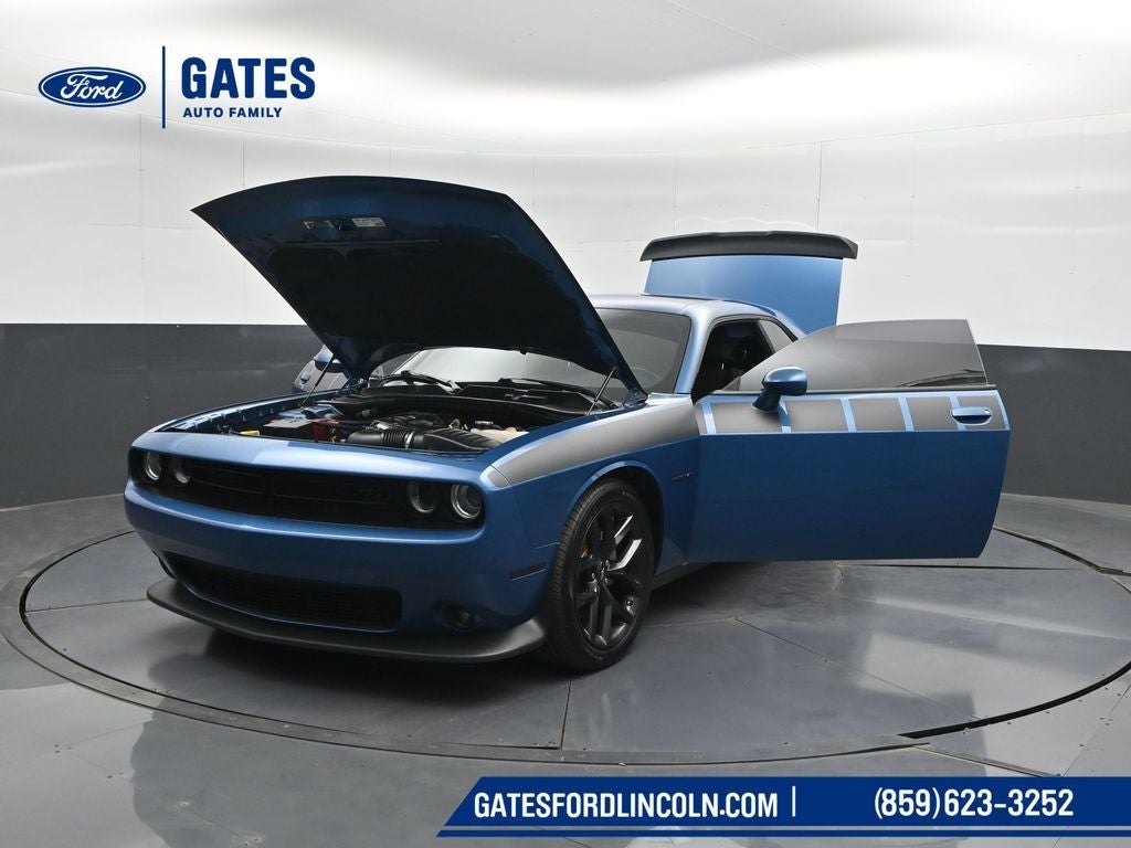2022 Dodge Challenger R/T