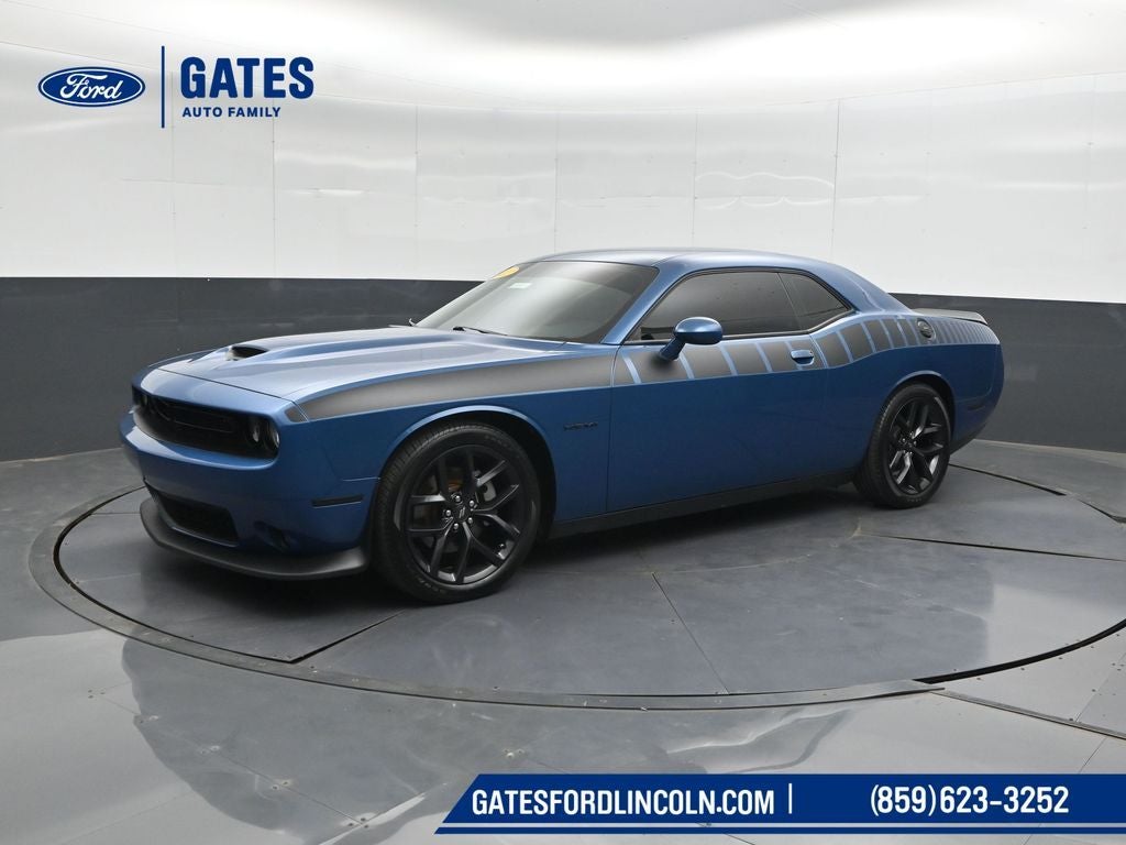 2022 Dodge Challenger R/T
