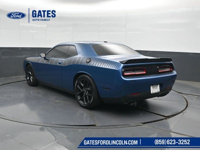 2022 Dodge Challenger R/T