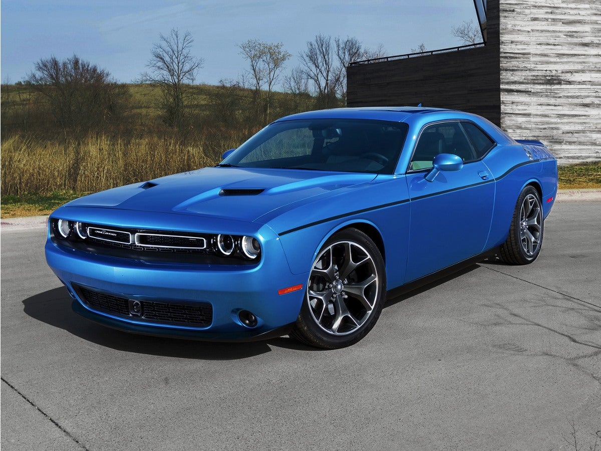 2018 Dodge Challenger R/T Shaker