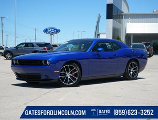 2018 Dodge Challenger R/T Shaker