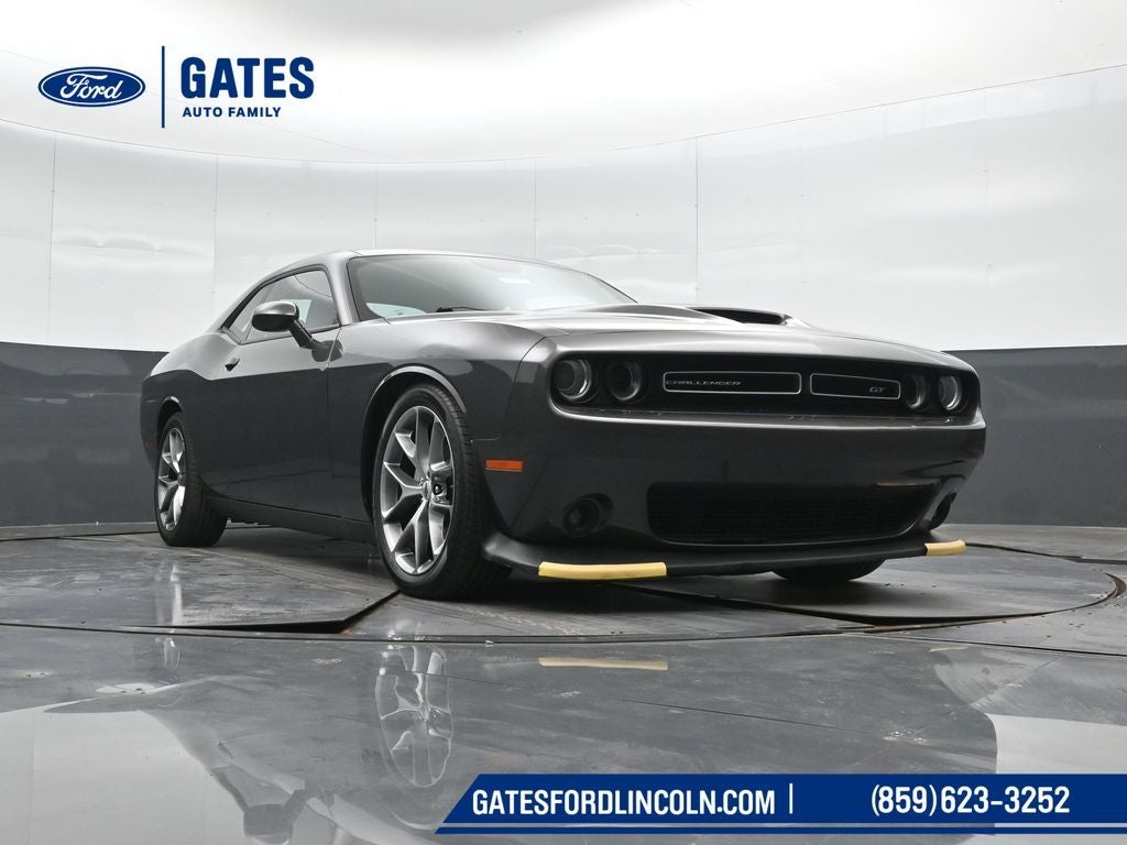 2022 Dodge Challenger GT