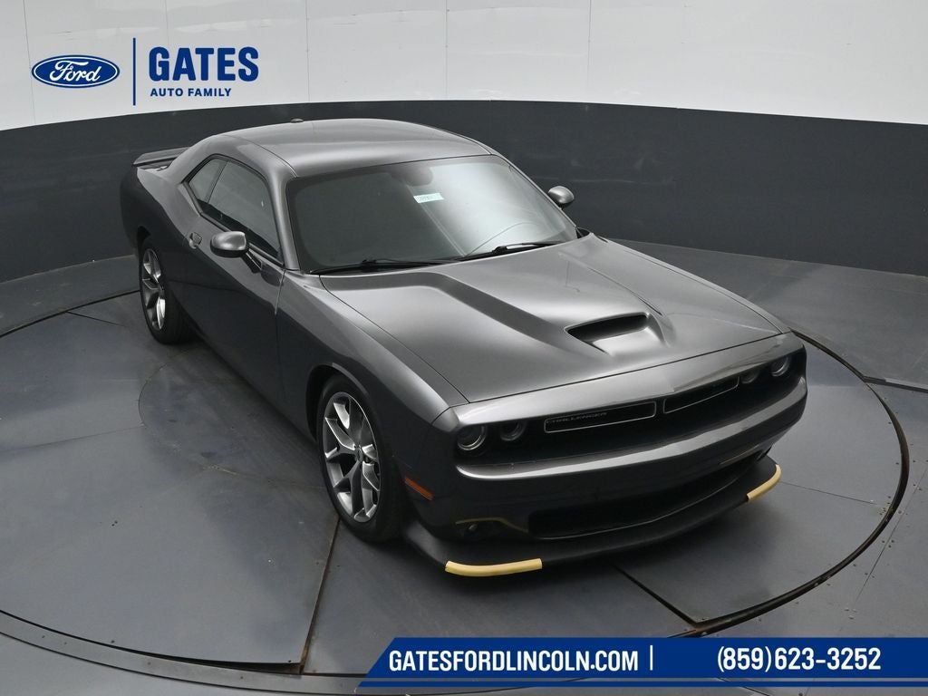 2022 Dodge Challenger GT